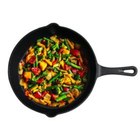 Patelnia żeliwna 30cm