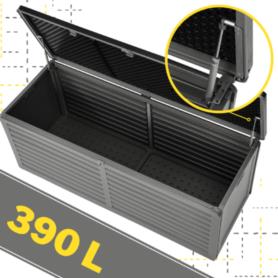 Skrzynia ogrodowa 390l