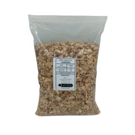 Zrębki wędzarnicze 1 kg czereśnia KL 10