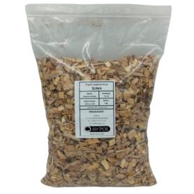 Zrębki wędzarnicze 1 kg śliwka KL 10