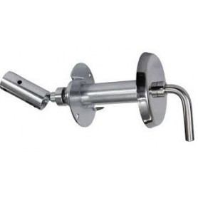 Pokrętło szybra chromonikiel