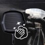 PATELNIA ŻELIWNA GRILLOWA 26cm INDUKCJA OGNISKO GRILL GAZ TALERZ ŻELIWNY