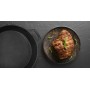 PATELNIA ŻELIWNA DUŻA 31cm INDUKCJA OGNISKO GRILL GAZ TALERZ ŻELIWNY