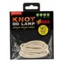 Knot do lamp naftowych świec pochodni fi 4mm 100cm