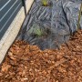 AGROWŁÓKNINA 135G 1,6x50m CZARNA UV AGROTKANINA MATA ANTYCHWASTOWA + KOTWY