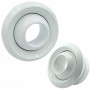 ANEMOSTAT NAWIEWNY DYSZA DALEKIEGO ZASIĘGU KIERUNKOWA OKRĄGŁY BIAŁY 125 MM