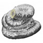 RURA IZOLOWANA PRZEWÓD TERMOFLEX SPIRO KOMINKOWY fi 160mm 5m 250° DO DGP