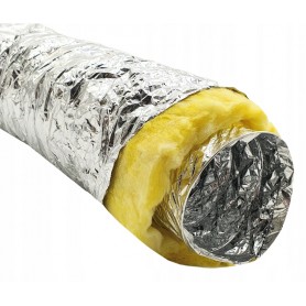 ISOTHERM LIGHT 140°C IZOLOWANA RURA PRZEWÓD TERMOFLEX 85mm/10m ATEST PZH