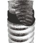 RURA SPIRO PRZEWÓD WENTYLACYJNY IZOLOWANY PIANKA KAUCZUKOWA 152mm 7,5mb