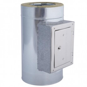 Element wyczystkowy 200/300 z drzwiczkami