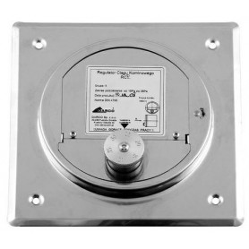 Regulator ciągu prostokątny 14x14