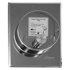 Regulator ciągu do wyczystki Darco