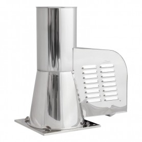 Generator ciągu kominowego GCK200-CH podstawa kwadratowa otwierana