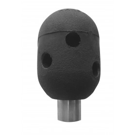 Głowica do obrotowego zestawu do czyszczenia kominów TORNADO HANSA